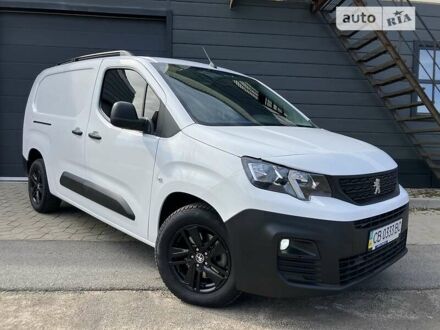 Пежо Партнер груз. 2019 в Прилуках на Automoto.ua Белый Пежо Партнер груз., объемом двигателя 1.6 л и пробегом 63 тыс. км за 15500 $, фото 1 на Automoto.ua