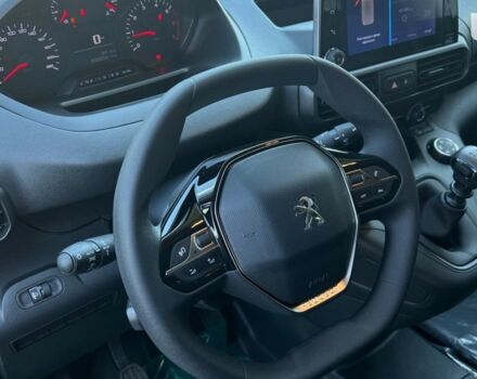 купить новое авто Пежо Партнер груз. 2023 года от официального дилера Peugeot Авто-Шанс Пежо фото