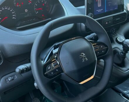 купити нове авто Пежо Партнер вант. 2023 року від офіційного дилера Peugeot Авто-Шанс Пежо фото