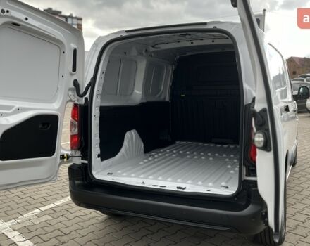 купити нове авто Пежо Партнер вант. 2024 року від офіційного дилера Пежо Євромоторс Пежо фото