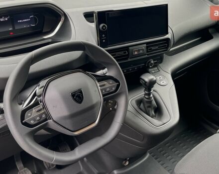 купити нове авто Пежо Партнер вант. 2024 року від офіційного дилера Автопасаж Пежо фото