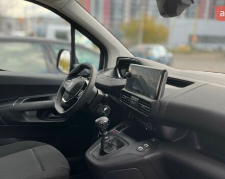 купити нове авто Пежо Партнер вант. 2024 року від офіційного дилера Пежо Євромоторс Пежо фото