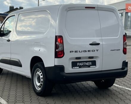 купити нове авто Пежо Партнер вант. 2024 року від офіційного дилера Пежо Євромоторс Пежо фото