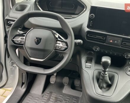 купити нове авто Пежо Партнер вант. 2024 року від офіційного дилера Автопасаж Пежо фото