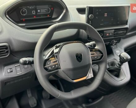 купити нове авто Пежо Партнер вант. 2024 року від офіційного дилера Пежо Євромоторс Пежо фото