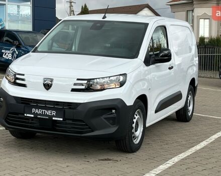 купить новое авто Пежо Партнер груз. 2024 года от официального дилера Пежо Євромоторс Пежо фото