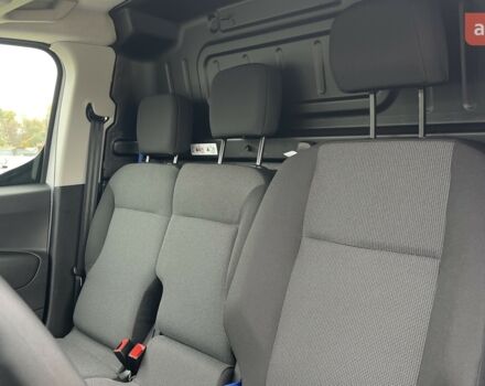 купити нове авто Пежо Партнер вант. 2024 року від офіційного дилера Автопасаж Пежо фото