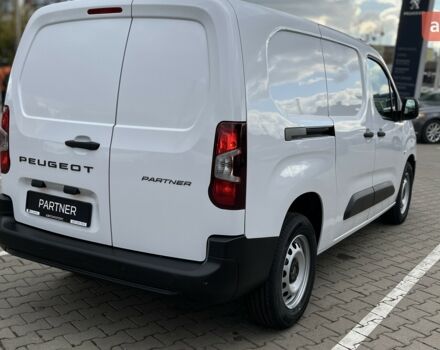 купити нове авто Пежо Партнер вант. 2024 року від офіційного дилера Пежо Євромоторс Пежо фото