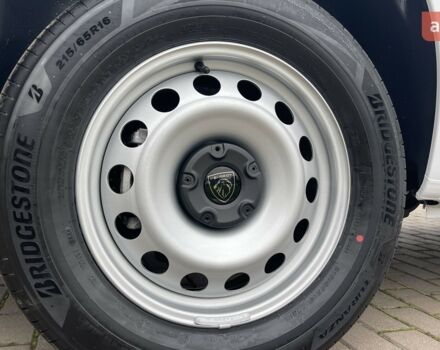 купити нове авто Пежо Партнер вант. 2024 року від офіційного дилера Автопасаж Пежо фото