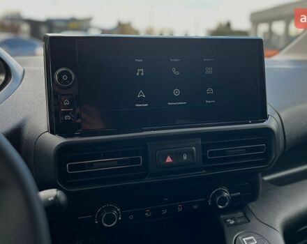 купить новое авто Пежо Партнер груз. 2024 года от официального дилера Пежо Євромоторс Пежо фото