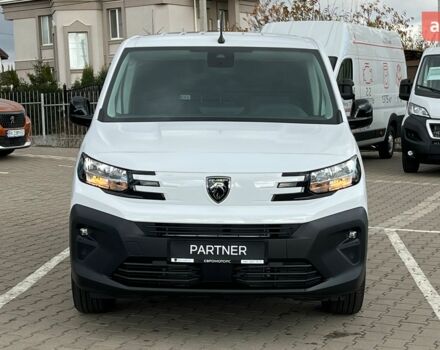 купити нове авто Пежо Партнер вант. 2024 року від офіційного дилера Пежо Євромоторс Пежо фото