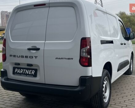 купити нове авто Пежо Партнер вант. 2024 року від офіційного дилера Автопасаж Пежо фото