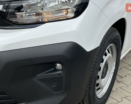 купити нове авто Пежо Партнер вант. 2024 року від офіційного дилера Пежо Євромоторс Пежо фото