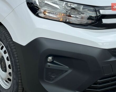 купити нове авто Пежо Партнер вант. 2024 року від офіційного дилера Пежо Євромоторс Пежо фото