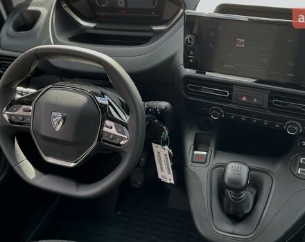 купити нове авто Пежо Партнер вант. 2024 року від офіційного дилера Пежо Євромоторс Пежо фото