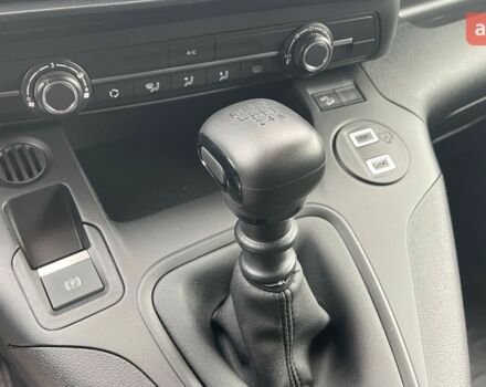 купити нове авто Пежо Партнер вант. 2024 року від офіційного дилера Автопасаж Пежо фото