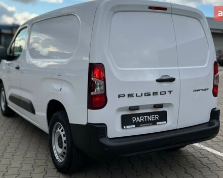 купить новое авто Пежо Партнер груз. 2024 года от официального дилера Пежо Євромоторс Пежо фото