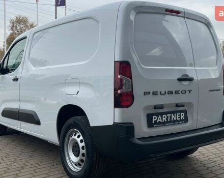 купити нове авто Пежо Партнер вант. 2024 року від офіційного дилера Автопасаж Пежо фото
