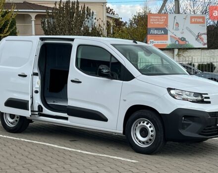 Пежо Партнер груз. 2024 года купить новое авто Пежо Партнер груз. 2024 года от официального дилера Пежо Євромоторс Пежо фото