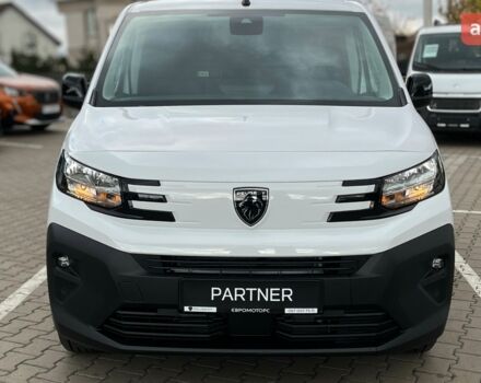 купить новое авто Пежо Партнер груз. 2024 года от официального дилера Пежо Євромоторс Пежо фото