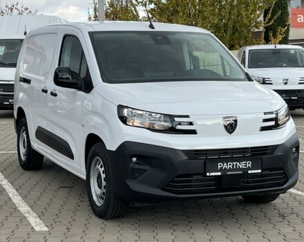 купить новое авто Пежо Партнер груз. 2024 года от официального дилера Пежо Євромоторс Пежо фото