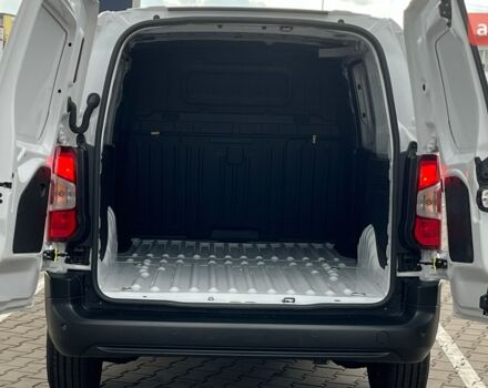 купити нове авто Пежо Партнер вант. 2024 року від офіційного дилера Пежо Євромоторс Пежо фото