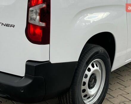 Пежо Партнер груз. 2024 года купить новое авто Пежо Партнер груз. 2024 года от официального дилера Пежо Євромоторс Пежо фото