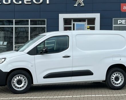 Пежо Партнер груз. 2024 года купить новое авто Пежо Партнер груз. 2024 года от официального дилера Пежо Євромоторс Пежо фото