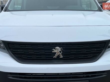 Пежо Партнер вант. 2023 в Києві на Automoto.ua Пежо Партнер вант., объемом двигателя 1.5 л и пробегом 0 тыс. км за 21626 $, фото 1 на Automoto.ua
