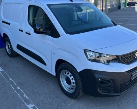 купити нове авто Пежо Партнер вант. 2023 року від офіційного дилера Peugeot Авто-Шанс Пежо фото