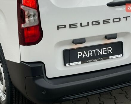 купить новое авто Пежо Партнер груз. 2024 года от официального дилера Пежо Євромоторс Пежо фото