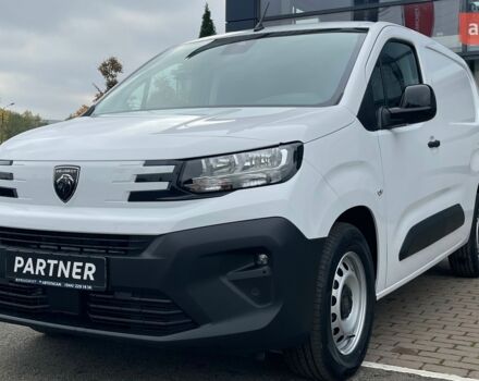 купити нове авто Пежо Партнер вант. 2024 року від офіційного дилера Автопасаж Пежо фото