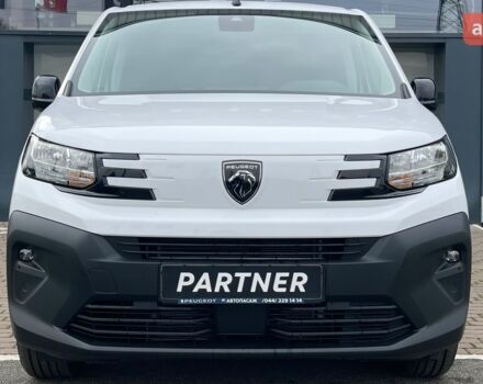 купить новое авто Пежо Партнер груз. 2024 года от официального дилера Автопасаж Пежо фото