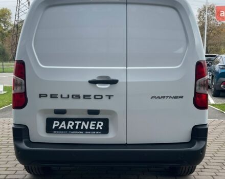 купити нове авто Пежо Партнер вант. 2024 року від офіційного дилера Автопасаж Пежо фото