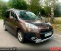 Коричневий Пежо Партнер вант.-пас., об'ємом двигуна 1.6 л та пробігом 272 тис. км за 7400 $, фото 1 на Automoto.ua