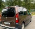 Коричневий Пежо Партнер вант.-пас., об'ємом двигуна 1.6 л та пробігом 272 тис. км за 7400 $, фото 3 на Automoto.ua
