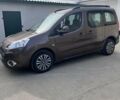 Коричневий Пежо Партнер вант.-пас., об'ємом двигуна 1.6 л та пробігом 209 тис. км за 9200 $, фото 1 на Automoto.ua