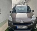Коричневий Пежо Партнер вант.-пас., об'ємом двигуна 1.6 л та пробігом 209 тис. км за 9200 $, фото 1 на Automoto.ua