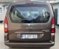 Коричневий Пежо Партнер вант.-пас., об'ємом двигуна 1.6 л та пробігом 209 тис. км за 9200 $, фото 9 на Automoto.ua