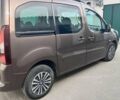 Коричневий Пежо Партнер вант.-пас., об'ємом двигуна 1.6 л та пробігом 209 тис. км за 9200 $, фото 2 на Automoto.ua