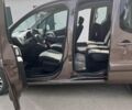 Коричневий Пежо Партнер вант.-пас., об'ємом двигуна 1.6 л та пробігом 209 тис. км за 9200 $, фото 8 на Automoto.ua