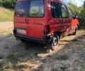 Червоний Пежо Партнер вант.-пас., об'ємом двигуна 0 л та пробігом 455 тис. км за 2500 $, фото 3 на Automoto.ua