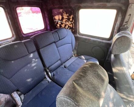 Червоний Пежо Партнер вант.-пас., об'ємом двигуна 0 л та пробігом 455 тис. км за 2500 $, фото 9 на Automoto.ua
