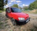 Червоний Пежо Партнер вант.-пас., об'ємом двигуна 0 л та пробігом 455 тис. км за 2500 $, фото 2 на Automoto.ua