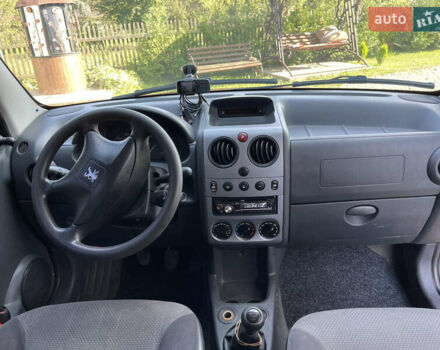 Красный Пежо Партнер груз.-пасс., объемом двигателя 2 л и пробегом 284 тыс. км за 3150 $, фото 29 на Automoto.ua