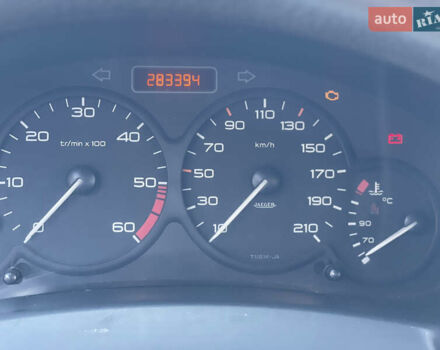 Красный Пежо Партнер груз.-пасс., объемом двигателя 2 л и пробегом 284 тыс. км за 3150 $, фото 39 на Automoto.ua