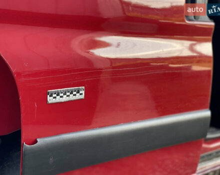 Красный Пежо Партнер груз.-пасс., объемом двигателя 2 л и пробегом 284 тыс. км за 3150 $, фото 14 на Automoto.ua