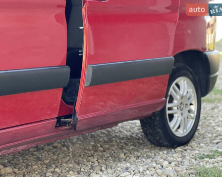 Красный Пежо Партнер груз.-пасс., объемом двигателя 2 л и пробегом 284 тыс. км за 3150 $, фото 23 на Automoto.ua