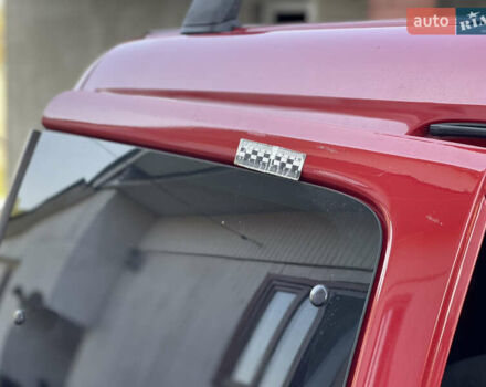 Красный Пежо Партнер груз.-пасс., объемом двигателя 2 л и пробегом 284 тыс. км за 3150 $, фото 28 на Automoto.ua