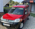 Красный Пежо Партнер груз.-пасс., объемом двигателя 2 л и пробегом 284 тыс. км за 3150 $, фото 12 на Automoto.ua
